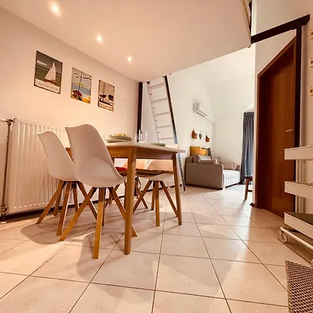 Mimi2 Apartment Zamardi