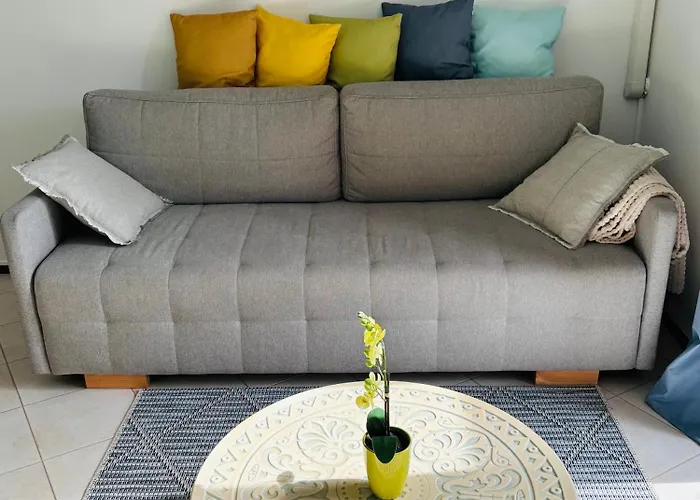 Apartment Mimi2 Zamardi